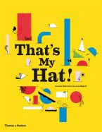 Portada de That's My Hat!