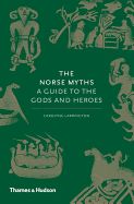 Portada de The Norse Myths: A Guide to Viking and Scandinavian Gods and Heroes