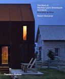 Portada de The Work of MacKay-Lyons Sweetapple Architects: Economy as Ethic