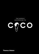Portada de The World According to Coco: The Wit and Wisdom of Coco Chanel
