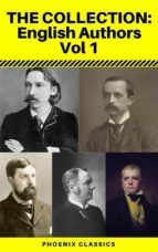 Portada de THE COLLECTION: English Authors Vol 1 (Phoenix Classics) (Ebook)