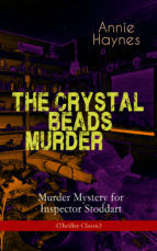 Portada de THE CRYSTAL BEADS MURDER ? Murder Mystery for Inspector Stoddart (Thriller Classic) (Ebook)
