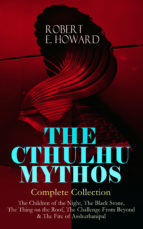 Portada de THE CTHULHU MYTHOS ? Complete Collection (Ebook)