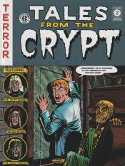 Portada de THE EC ARCHIVES TALES FROM THE CRYPT # 02