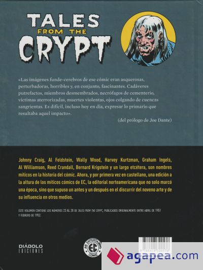 THE EC ARCHIVES TALES FROM THE CRYPT # 02