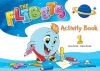 THE FLIBETS 1 ACTIVITY BOOK