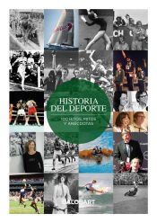 Portada de Historia del Deporte