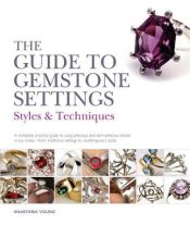 Portada de Guide to Gemstone Settings