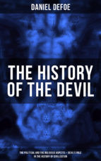 Portada de THE HISTORY OF THE DEVIL (Ebook)