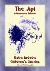 Portada de THE JIPI - An Old Romanian Children's Story (Ebook)