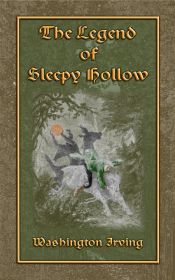 Portada de THE LEGEND OF SLEEPY HOLLOW - An American Literary Classic (Ebook)