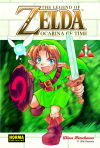 The Legend Of Zelda 01. Ocarina Of Time 01 (nuevo Pvp) De Akira Himekawa