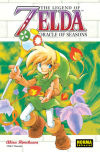 The Legend Of Zelda 06: Oracle Of Seasons De Akira Himekawa