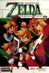 THE LEGEND OF ZELDA 08: FOUR SWORDS ADVENTURES vol. 1