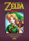 The Legend Of Zelda Perfect Edition 2: Majora's Mask Y Link To The Past (nuevo Pvp) De Akira Himekawa