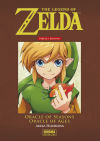 The Legend Of Zelda Perfect Edition 4: Oracle Of Seasons Y Oracle Of Ages (nuevo Pvp) De Akira Himekawa