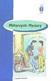 Portada de THE MYSTERY MOTORCYCLE 2êBTO.BURLINGTON