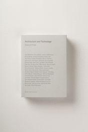 Portada de Architecture and Technology: Future of cities