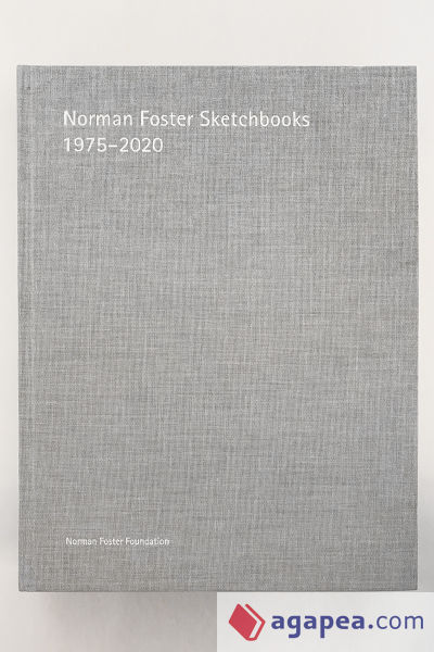 Norman Foster Sketchbooks