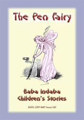 Portada de THE PEN FAIRY - A Fairy Tale (Ebook)