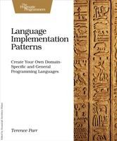 Portada de Language Implementation Patterns