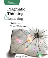 Portada de Pragmatic Thinking and Learning: Refactor Your Wetware