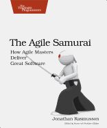 Portada de The Agile Samurai