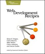 Portada de Web Development Recipes