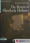 THE RETURN OF SHERLOCK HOLMES + AUDIO CD