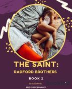 Portada de THE SAINT: RADFORD BROTHERS BOOK 2 (Ebook)
