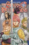 THE SEVEN DEADLY SINS 16