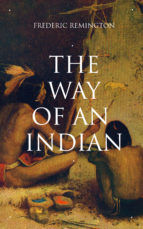 Portada de THE WAY OF AN INDIAN (Ebook)