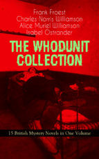 Portada de THE WHODUNIT COLLECTION - 15 British Mystery Novels in One Volume (Ebook)