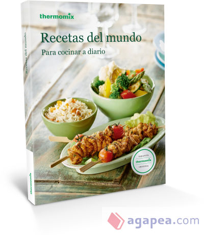 RECETAS DEL MUNDO PARA COCINAR A DIARIO