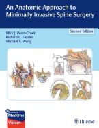 Portada de An Anatomic Approach to Minimally Invasive Spine Surgery + Online at MedOne Videos