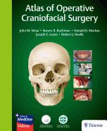 Portada de Atlas of Operative Craniofacial Surgery + Online at MedOne Videos