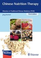 Portada de Chinese Nutrition Therapy: Dietetics in Traditional Chinese Medicine (Tcm)