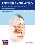 Portada de Endoscopic Sinus Surgery. Anatomy, Three-Dimensional Reconstruction and Surgical Technique + Videos Online