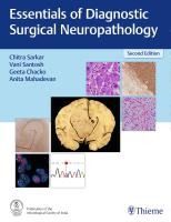 Portada de Essentials of Diagnostic Surgical Neuropathology