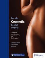 Portada de Female Cosmetic Genital Surgery. Concepts, Classification and Techniques