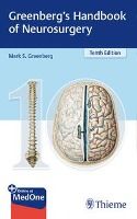 Portada de Greenberg's Handbook of Neurosurgery