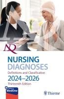 Portada de Nanda-I International Nursing Diagnoses: Definitions & Classification, 2024-2026