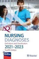 Portada de Nanda International Nursing Diagnoses: Definitions & Classification, 2021-2023