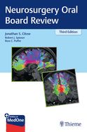 Portada de Neurosurgery Oral Board Review