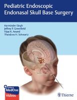 Portada de Pediatric Endoscopic Endonasal Skull Base Surgery