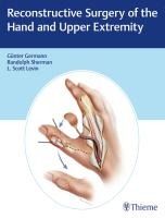 Portada de Reconstructive Surgery of the Hand and Upper Extremity