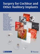 Portada de Surgery for Cochlear and Other Auditory Implants