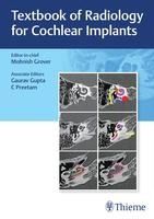 Portada de Textbook of Radiology for Cochlear Implants