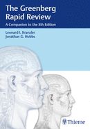 Portada de The Greenberg Rapid Review: A Companion to the 8th Edition