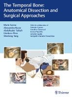Portada de The Temporal Bone. Anatomical Dissection and Surgical Approaches